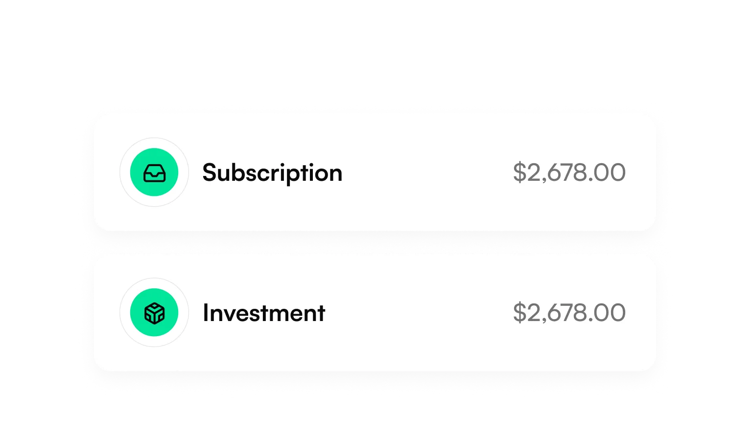 Subscriptions